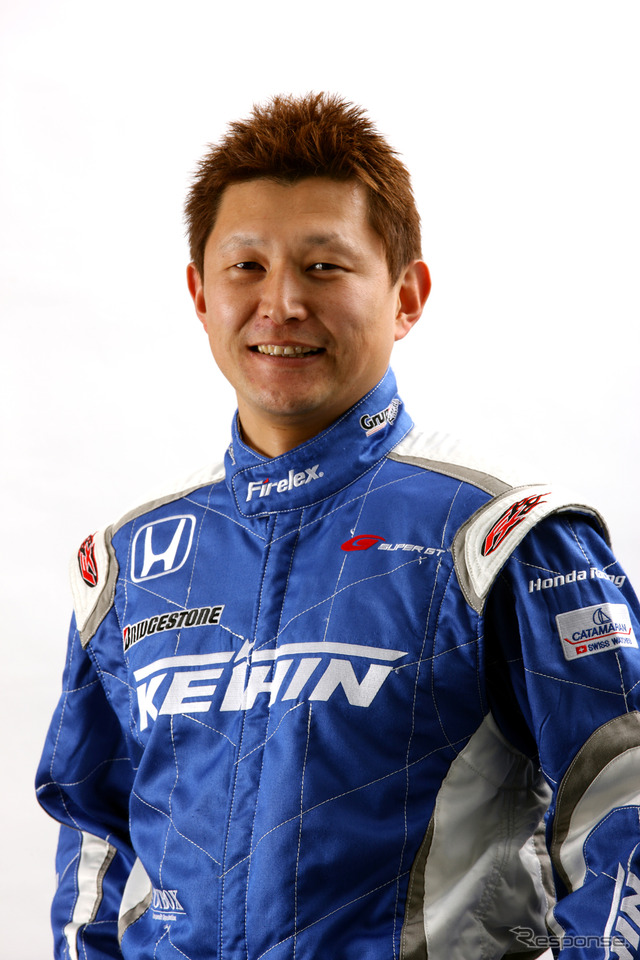#17:KEIHIN HSV-010/金石年弘 選手