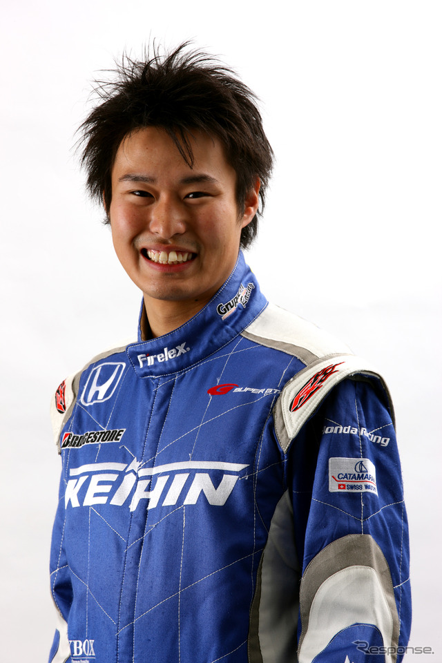 #17:KEIHIN HSV-010/塚越広大 選手