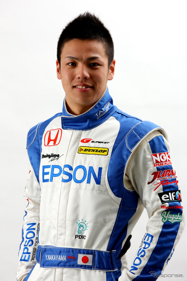 #32:EPSON HSV-010/中山友貴 選手