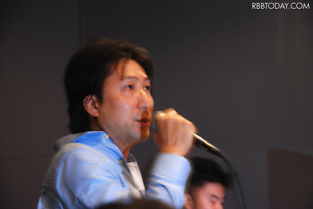 オール・アクセス・トゥデイ・ジャパン 代表取締役 畠山祐聖氏 オール・アクセス・トゥデイ・ジャパン 代表取締役 畠山祐聖氏