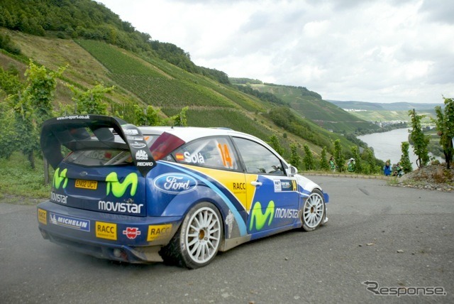 2005年、フォード