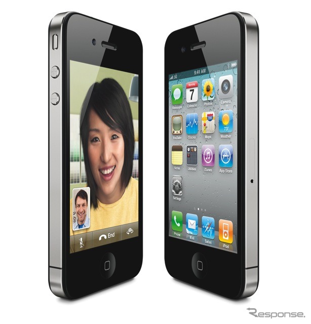 iPhone 4