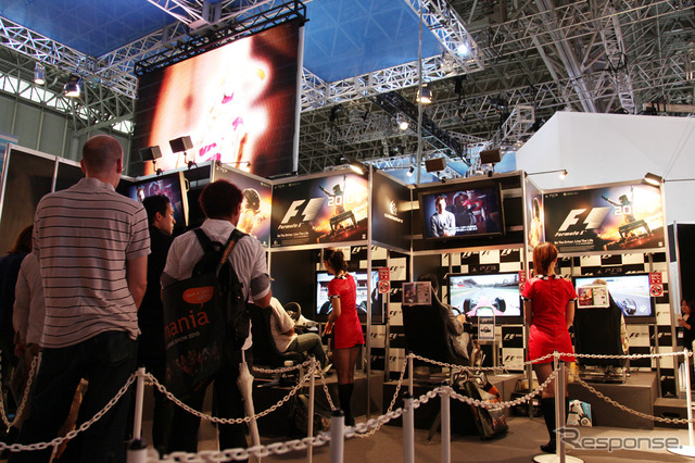 コードマスターズ『F1 2010』