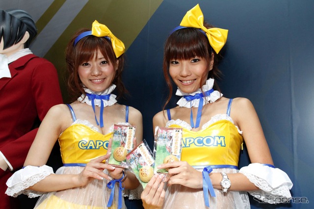 16日、幕張メッセ