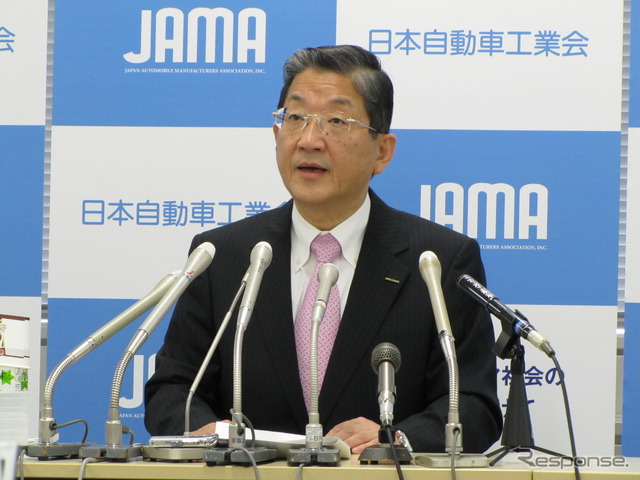志賀俊之会長
