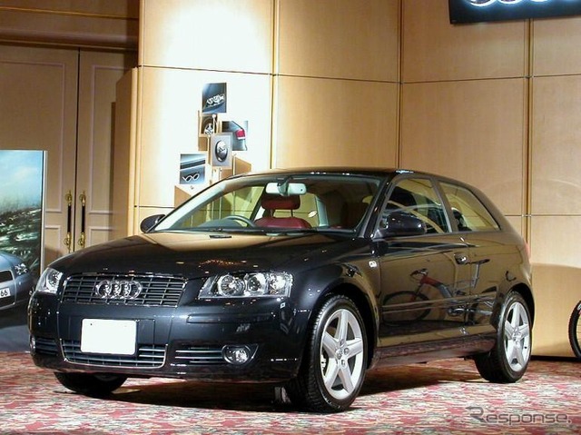 【新型アウディ『A3』日本発表】エモーショナル、スポーティ、プレミアム…
