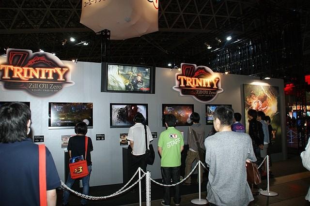 【TGS 2010】会場で遊んでおきたい&見ておきたいゲームセレクション 【TGS 2010】会場で遊んでおきたい&見ておきたいゲームセレクション