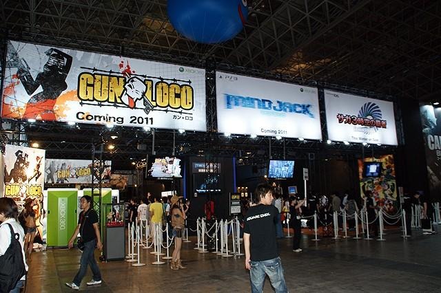 【TGS 2010】会場で遊んでおきたい&見ておきたいゲームセレクション 【TGS 2010】会場で遊んでおきたい&見ておきたいゲームセレクション