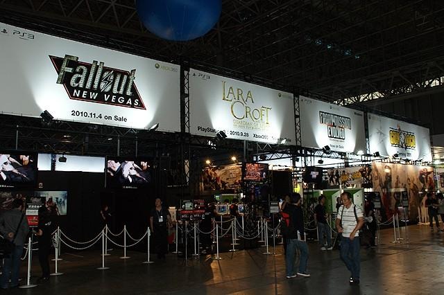 【TGS 2010】会場で遊んでおきたい＆見ておきたいゲームセレクション 【TGS 2010】会場で遊んでおきたい＆見ておきたいゲームセレクション