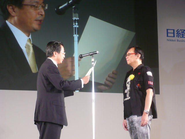 【TGS 2010】今年の日本ゲーム大賞はマリオで決まり! 【TGS 2010】今年の日本ゲーム大賞はマリオで決まり!