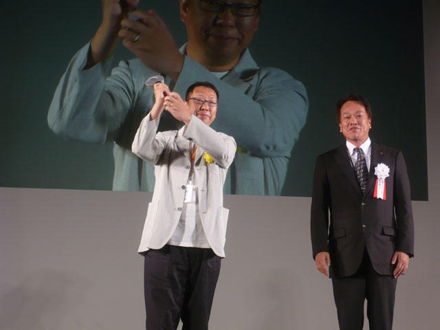 【TGS 2010】今年の日本ゲーム大賞はマリオで決まり! 【TGS 2010】今年の日本ゲーム大賞はマリオで決まり!