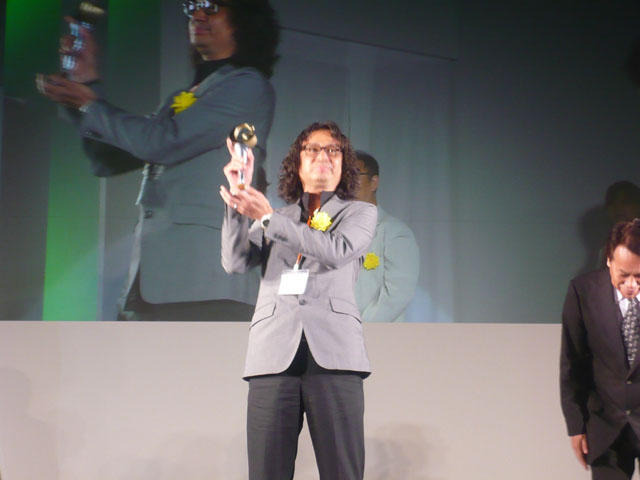 【TGS 2010】今年の日本ゲーム大賞はマリオで決まり! 【TGS 2010】今年の日本ゲーム大賞はマリオで決まり!
