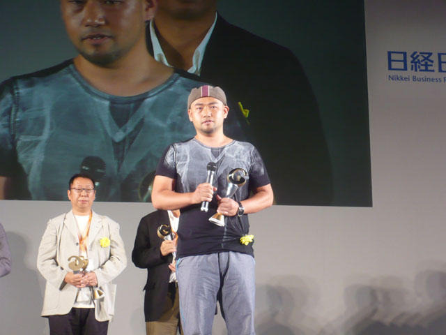 【TGS 2010】今年の日本ゲーム大賞はマリオで決まり! 【TGS 2010】今年の日本ゲーム大賞はマリオで決まり!