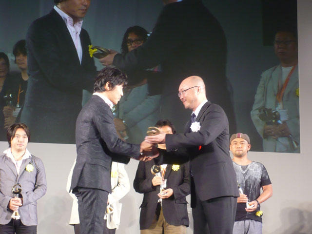 【TGS 2010】今年の日本ゲーム大賞はマリオで決まり! 【TGS 2010】今年の日本ゲーム大賞はマリオで決まり!