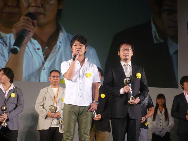 【TGS 2010】今年の日本ゲーム大賞はマリオで決まり! 【TGS 2010】今年の日本ゲーム大賞はマリオで決まり!