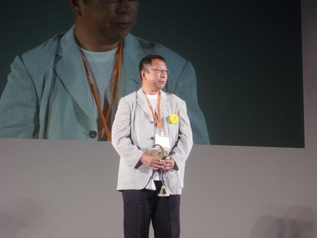 【TGS 2010】今年の日本ゲーム大賞はマリオで決まり! 【TGS 2010】今年の日本ゲーム大賞はマリオで決まり!