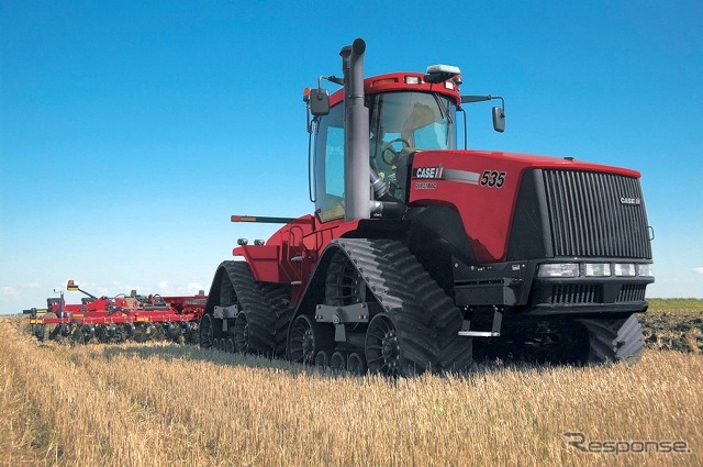 Steiger 535