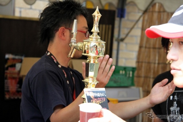 決勝レーススタート前