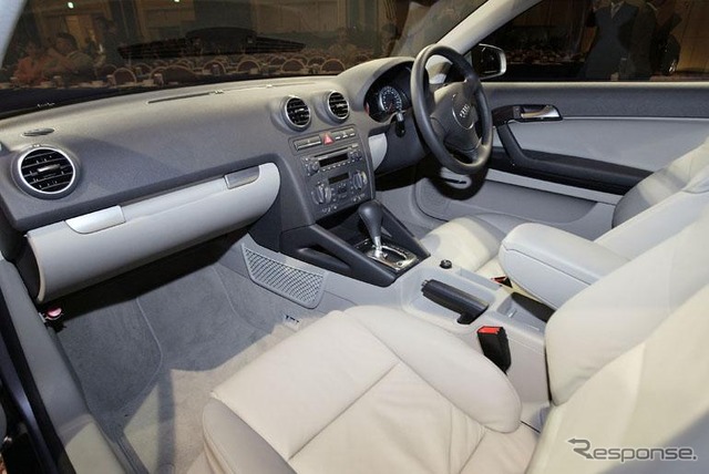 【新型アウディ『A3』日本発表】グループ、そのデザイン力