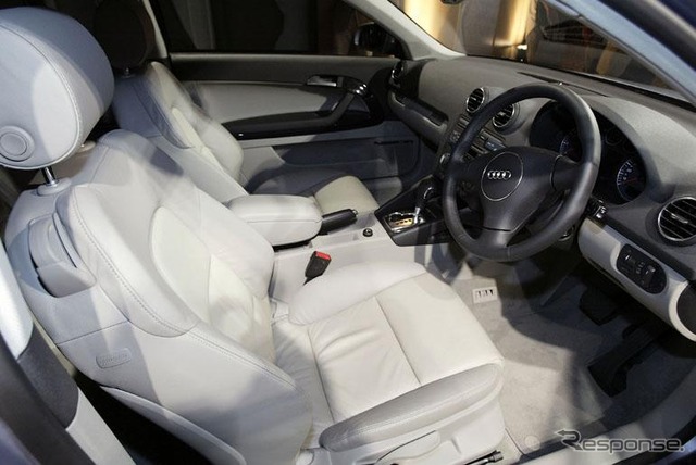 【新型アウディ『A3』日本発表】グループ、そのデザイン力