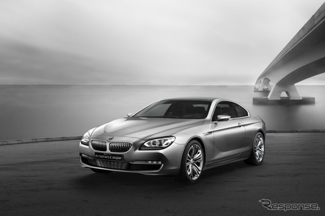 BMW6シリーズクーベ新型予告