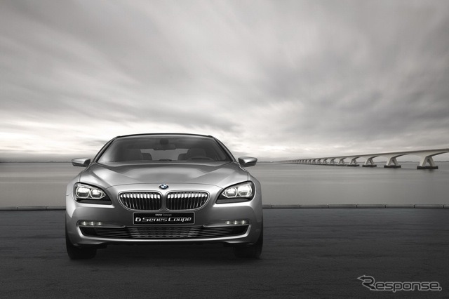 BMW6シリーズクーベ新型予告