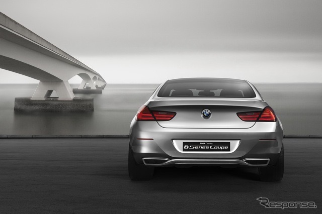 BMW6シリーズクーベ新型予告