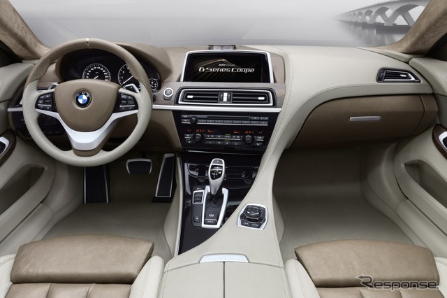 BMW6シリーズクーベ新型予告