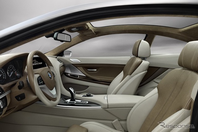 BMW6シリーズクーベ新型予告
