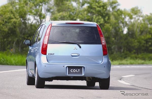 三菱自動車、販売の80%が低排出ガス車に