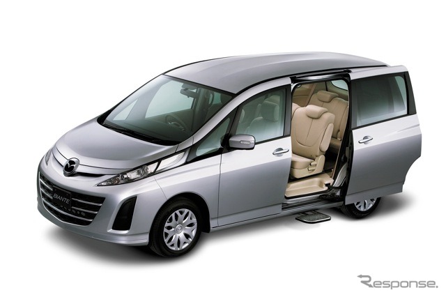 ビアンテ(オートステップ車)