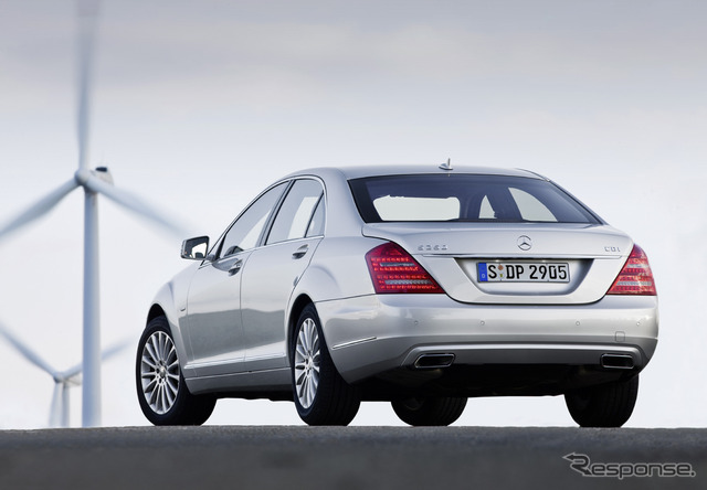 S250CDI ブルーエフィシェンシー