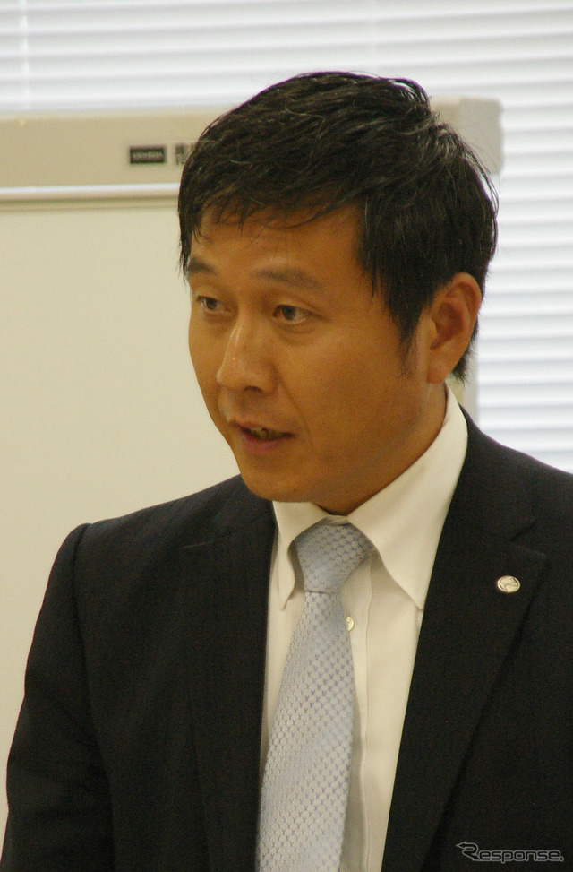 代表幹事の中島徳至氏