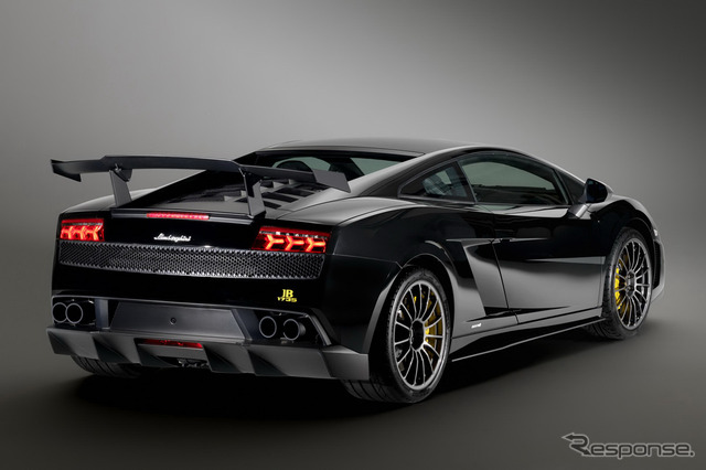 ランボルギーニ ガヤルドLP570-4ブランパンエディション