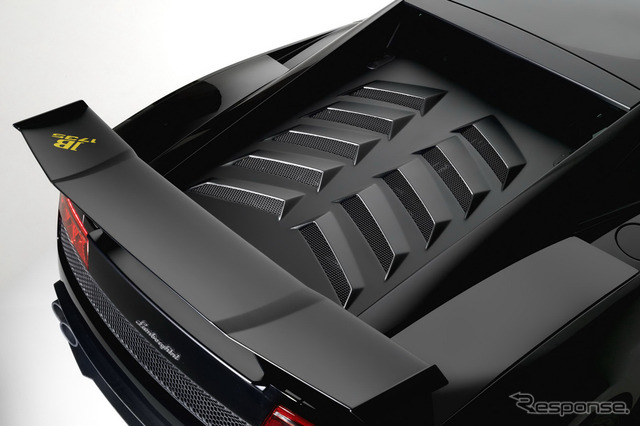 ランボルギーニ ガヤルドLP570-4ブランパンエディション