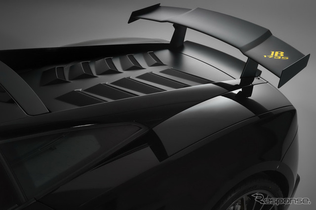 ランボルギーニ ガヤルドLP570-4ブランパンエディション