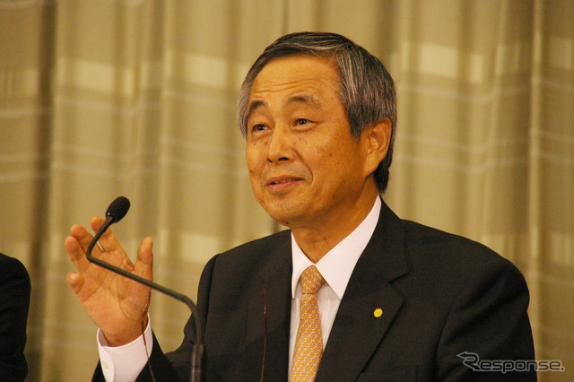 一丸陽一郎トヨタ副社長