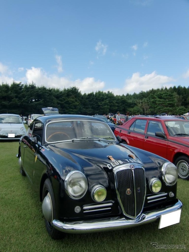 ランチア・アウレリアGT B20Sr.2