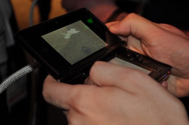【E3 2010】世界が注目するニンテンドー3DSをさっそく体験 【E3 2010】世界が注目するニンテンドー3DSをさっそく体験
