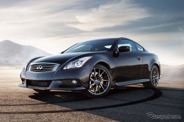 G37クーペ(日産スカイラインクーペ)IPL
