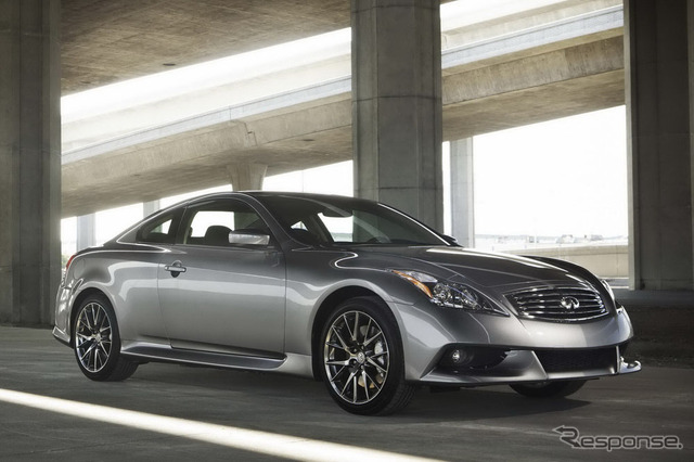 G37クーペ（日産スカイラインクーペ）IPL