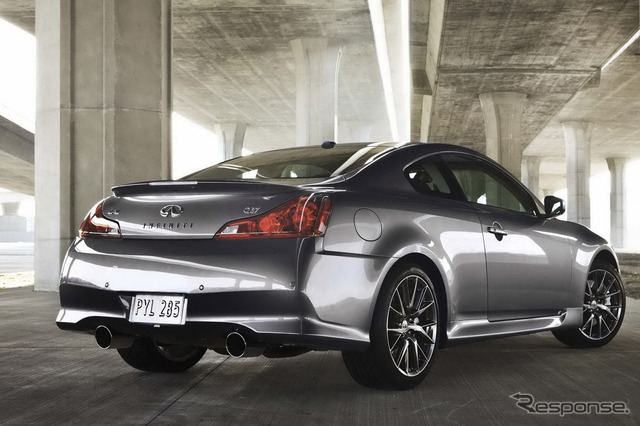 G37クーペ（日産スカイラインクーペ）IPL