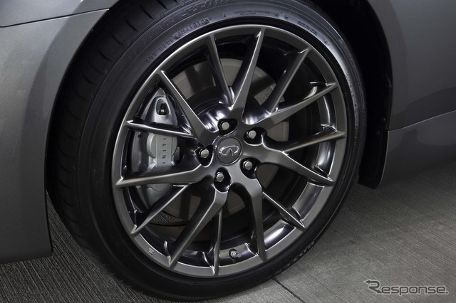 G37クーペ(日産スカイラインクーペ)IPL