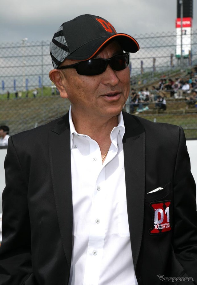 稲田大二郎氏