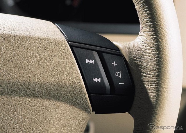 【ボルボ『XC90』続報】世界初!! 「ドルビープロロジックII」搭載