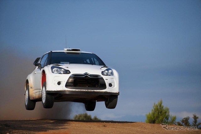 シトロエン DS3 WRC
