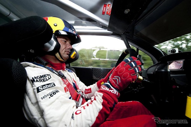 シトロエン DS3 WRC