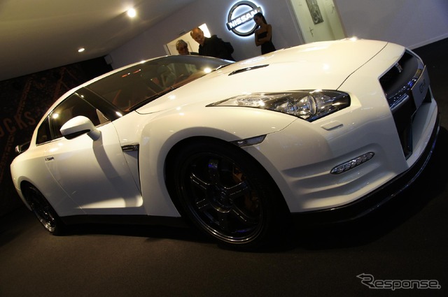 日産 GT-R 2012年モデル