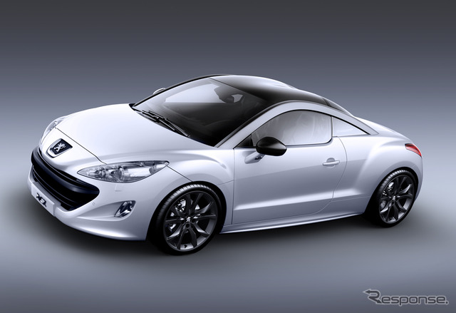 プジョー RCZ