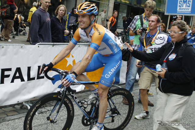 Team Garmin-Transitions